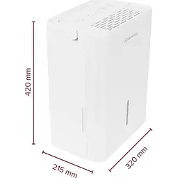 Осушувач повітря Ariston Deos EVO 12 3381570 - мініатюра 4
