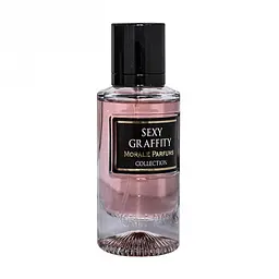 Парфумована вода Morale Parfums Sexy grafity, 50 мл - мініатюра 2