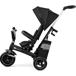 Триколісний велосипед Kinderkraft Easytwist Black (KREASY00BLK0000) - мініатюра 5