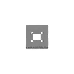 Трафарет прямого нагріву 0.4MM K9F2G08ROA-JIBO