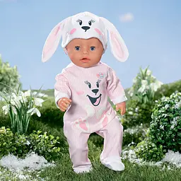 Набір одягу для ляльки Baby Born Милий зайчик - мініатюра 3