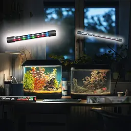 Світильник Kruger Meier LAFLORA S-Line 30 22 см 3W LED для акваріума з таймером - мініатюра 3