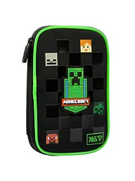 Пенал м'який YES з LED PH-35 Minecraft Reality (533778)