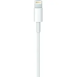 Кабель Lightning Apple Lightning USB 1m White (MUQW3) - мініатюра 3