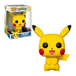 Ігрова фігурка Funko Pop Покемон Пікачу, 25 cm (31542) - мініатюра 3