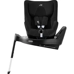 Автокрісло Britax Römer Dualfix 5Z Galaxy Black з платформою Vario Base 5Z чорне (2000038428) - мініатюра 3