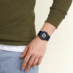 Годинник Casio WS-1400H-1AVEF - мініатюра 2