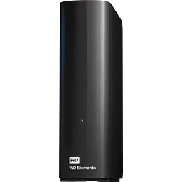 Зовнішній жорсткий диск WD Elements 4TB (WDBWLG0040HBK) [106804] - мініатюра 3