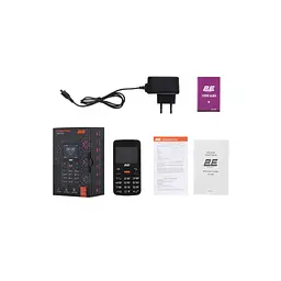 Мобільний телефон 2E T180 MAX Black (688130251051) - мініатюра 11