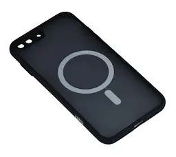 Магнітний чохол XON PhoneCase Magnetic для iPhone 8 Plus (PCMB1108200B 9540) Чорний - мініатюра 2
