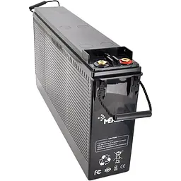 Акумулятор Merlion GEL 12V (12V/150Ah/1800Wh) (FTG-12150) [122385]