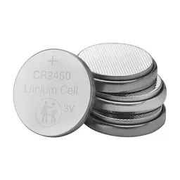 Батарейка Verbatim CR 2450 Lithium 3V x 4 (49535) - мініатюра 2