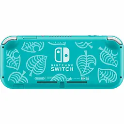 Портативна ігрова консоль Nintendo Switch Lite Animal Crossing: New Horizons Timmy & Tommy Aloha Edition - мініатюра 2