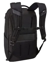 Рюкзак Thule Accent Recycled Backpack 23L TACBP-2116 Black (7081841) - мініатюра 7