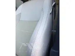 Авточохли модельні MW Brothers для Toyota Corolla (E170) c 2013 - мініатюра 3