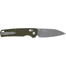 Ніж Kershaw Bel Air XL Olive - мініатюра 2