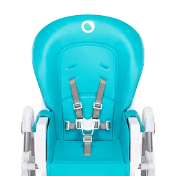 Стільчик для годування Lionelo Linn Plus,бірюзовий з білим (LO.LI03) - мініатюра 10