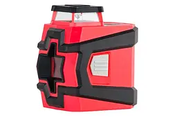 Рівень лазерний Intertool 360° x 2 головки MT-3052 - мініатюра 2