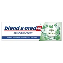 Уцінка. Зубна паста Blend-a-med Complete Fresh Захист та свіжість 75 мл - мініатюра 3