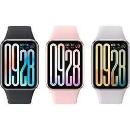 Фітнес-браслет Xiaomi Smart Band 9 Pro Obsidian Black (BHR8710GL) - мініатюра 2
