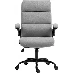 Офісне крісло GT Racer B-3041 Fabric Gray [137296]