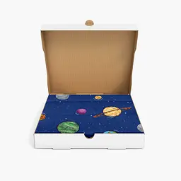 Бортики в дитяче ліжечко 30x120 SPACE CS1 COSAS (4822052276853) - мініатюра 3