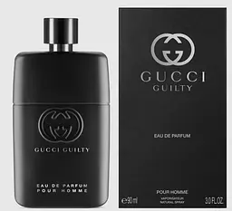 Оригінал Gucci Guilty Pour Homme 90 мл парфумована вода