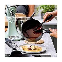 Ківш KitchenAid CFA 20 см 3,1 л з керамічним покриттям (CC005684-001) - мініатюра 4