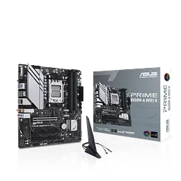 Материнська плата Asus B650M-A Prime Wi-Fi II Socket AM5 (PRIME B650M-A WIFI II) - мініатюра 5