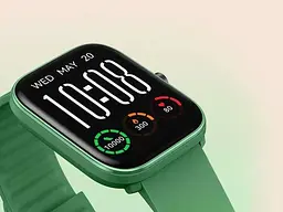 Смарт-годинник Xiaomi Haylou LS13 GST Lite Green - мініатюра 2