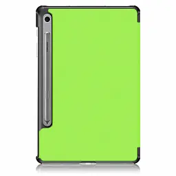 Чохол до планшета BeCover Smart Case Samsung Galaxy Tab S10 Lite SM-X400/406 10.9" Green (713839) - мініатюра 3