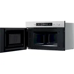Мікрохвильова піч вбудовувана Whirlpool MBNA910X - мініатюра 4