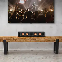 Колонка центрального канала Klipsch Reference R-30C Black - мініатюра 9