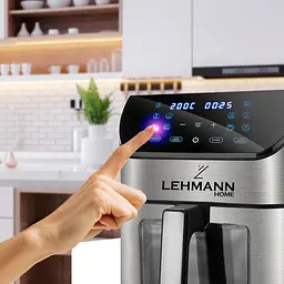 Аерофритюрниця мультипеча Lehmann Tanzi 8 л - мініатюра 8