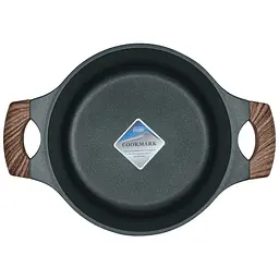 Кастрюля Resto Ran черная 20 см 2.4 л (93901) - миниатюра 8