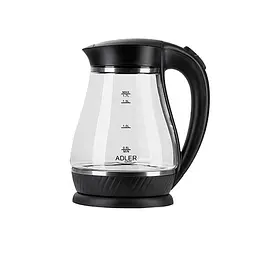 Електрочайник Adler AD 1274 Black