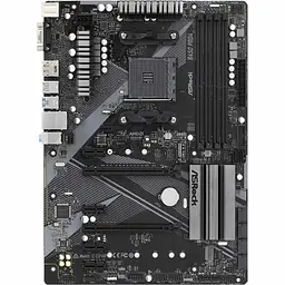 Материнська плата AsRock B450 Pro4 R2.0 (B450 Pro4 R2.0) (Socket AM4, AMD B450, Micro-ATX)