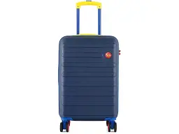 Валіза Semi Line 20 S Blue (T5847-1) - мініатюра 9