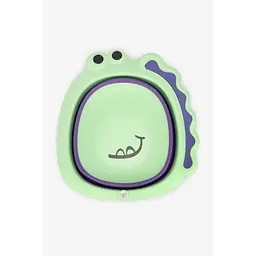 Мисочка для ванни дитяча ShuMeiJia 5131A Салатовий