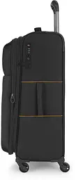 Валіза Gabol Florida (M) Black (123146-001) - мініатюра 2