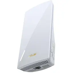 Бездротовий ретранслятор - розширювач мережі Wi-Fi - Asus RP-AX58 - мініатюра 3
