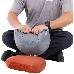 Подушка Sea To Summit Aeros Premium Pillow L picante - мініатюра 6