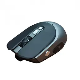 Бездротова миша з функцією Bluetooth, комп'ютерна мишка чорна JEDEL WH104 3200dpi