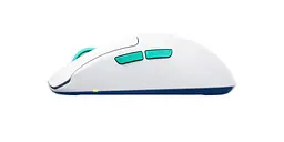 Комп'ютерна миша Cherry Xtrfy M68 WL/USB-A RGB білий teh0014105 - мініатюра 6