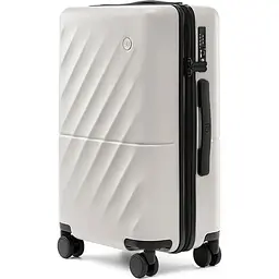 Валіза 90FUN NINETYGO Ripple Luggage 29` White (6941413222327) [107088] - мініатюра 3
