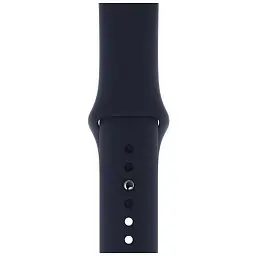 Ремінець до смарт-годинника Armorstandart Sport Band (3 Straps) для Apple Watch 49/46/45/44/42 (Series 1-3) Dark Blue (ARM49070)