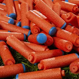 Набір патронів для бластерів Nerf N Series 20 шт. (F8640) - мініатюра 5