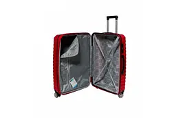 Валіза Snowball 43803 велика 116л червона (43803-L-Red) - мініатюра 3