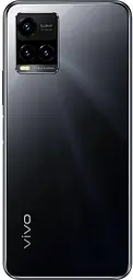 Смартфон Vivo Y33s 4/64Gb Mirror Black (UA UCRF) - мініатюра 2