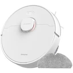 Робот-пилосос Dreame Bot D10s White